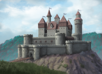 Obrázok pevnosti